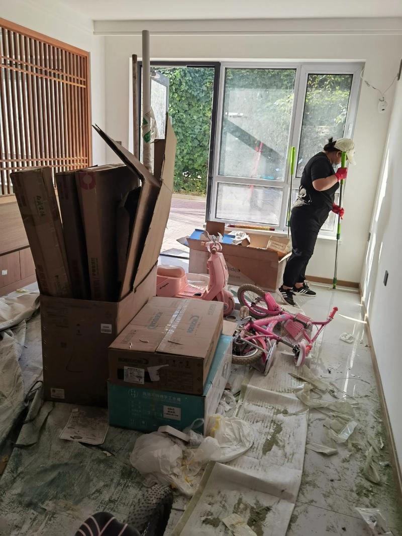 家政行业的魅力与变迁：兰陵家政引领新时代服务潮流