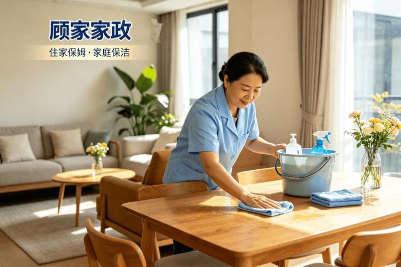家政服务新趋势:兰陵家政如何引领时代潮流